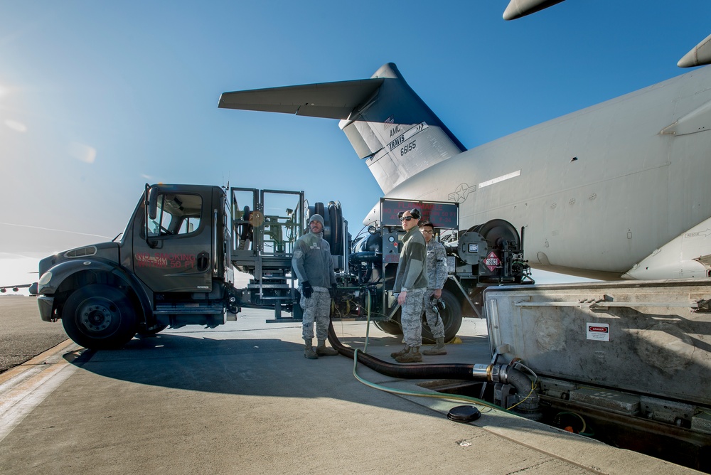 60th Logistics Readiness Squadron, Travis AFB