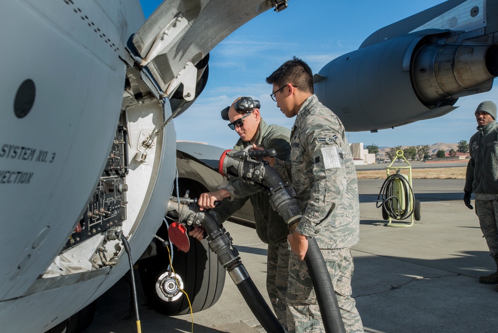 60th Logistics Readiness Squadron, Travis AFB