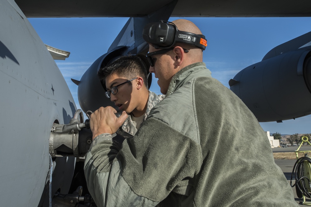 60th Logistics Readiness Squadron, Travis AFB