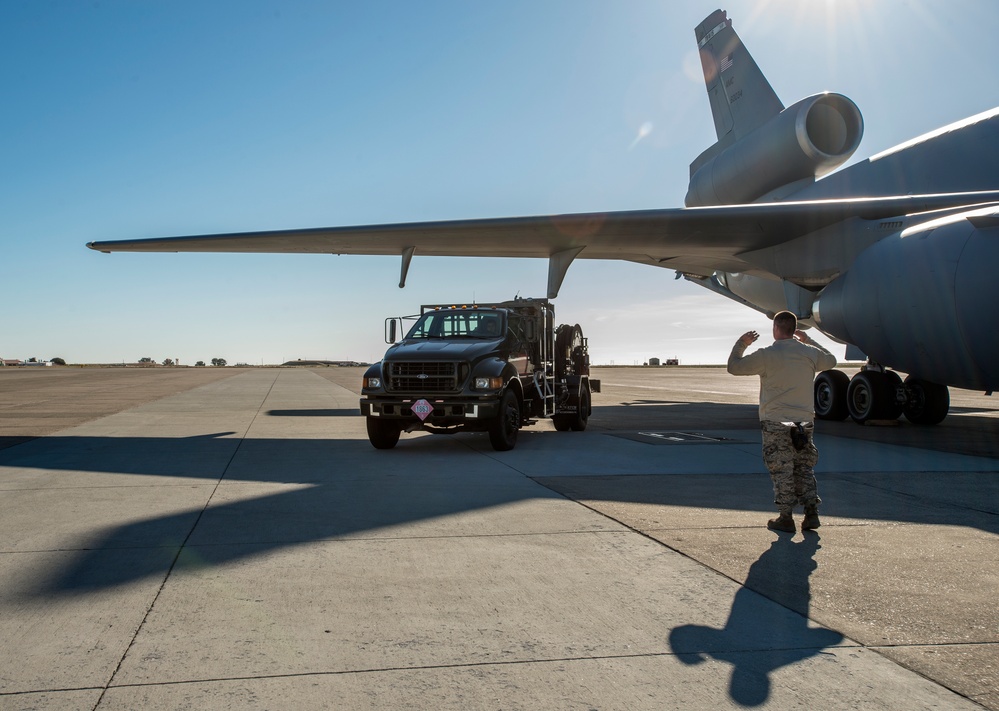 60th Logistics Readiness Squadron, Travis AFB