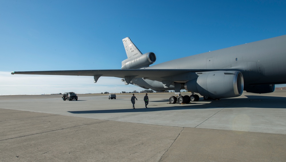 60th Logistics Readiness Squadron, Travis AFB