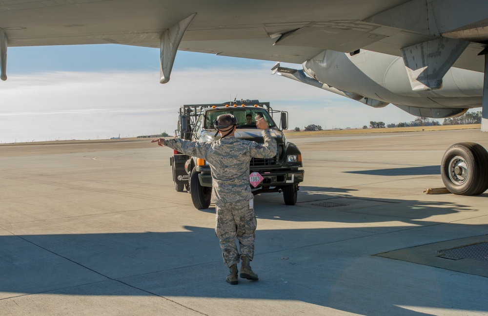 60th Logistics Readiness Squadron, Travis AFB