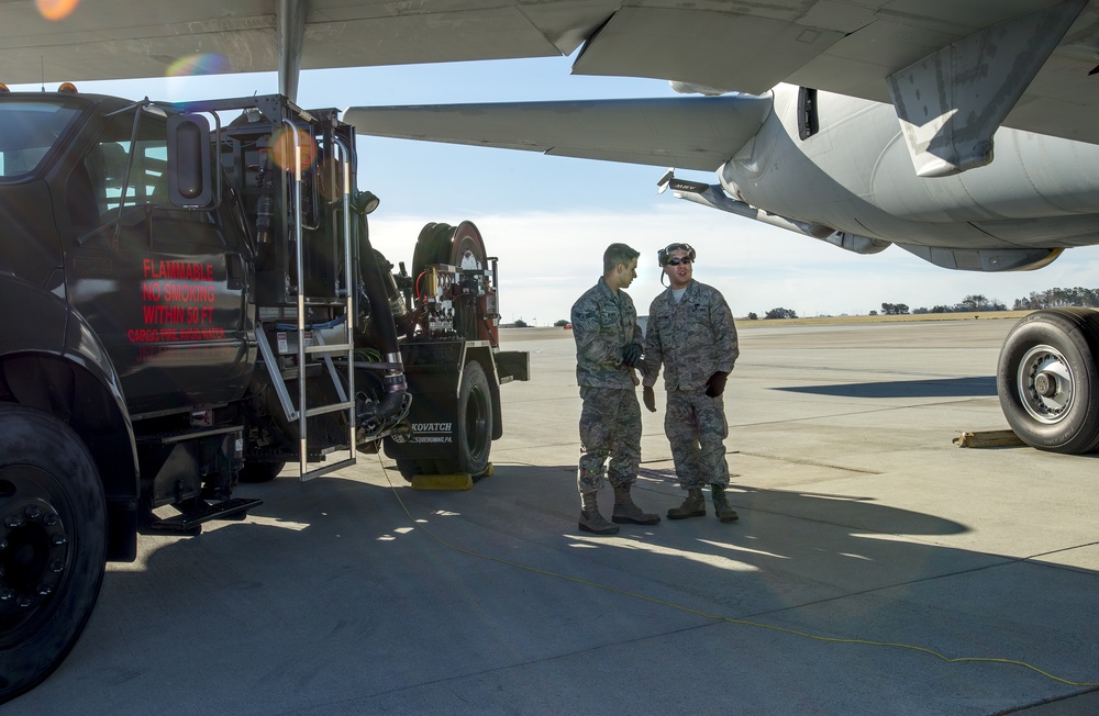 60th Logistics Readiness Squadron, Travis AFB