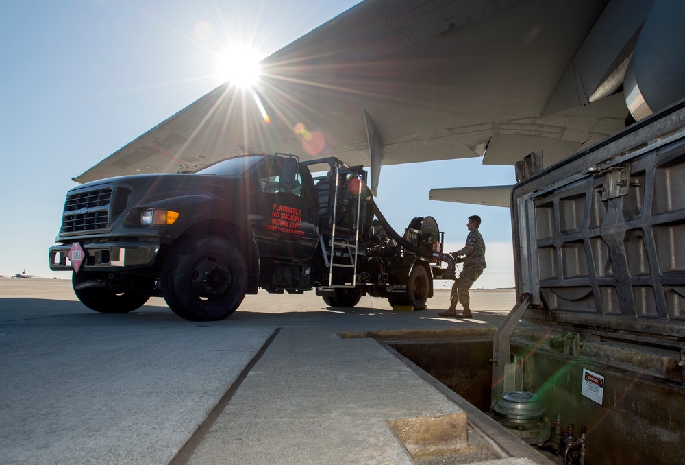 60th Logistics Readiness Squadron, Travis AFB