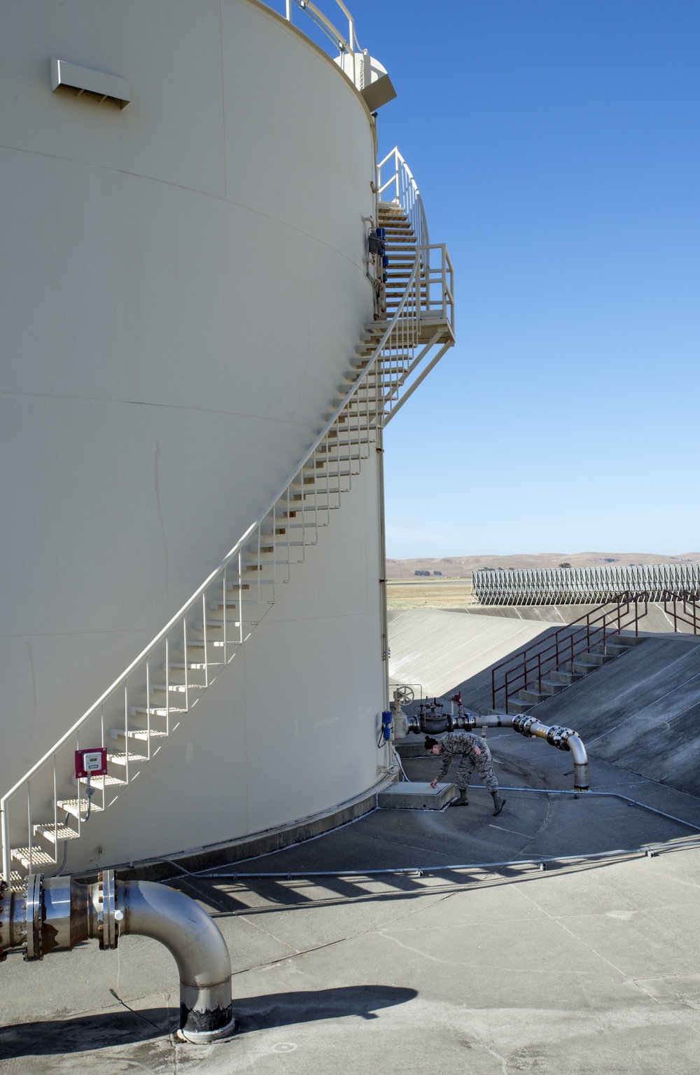 60th Logistics Readiness Squadron, Travis AFB