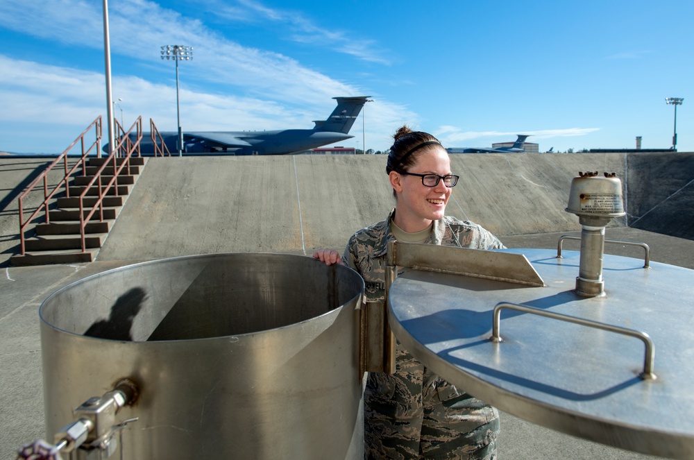 60th Logistics Readiness Squadron, Travis AFB