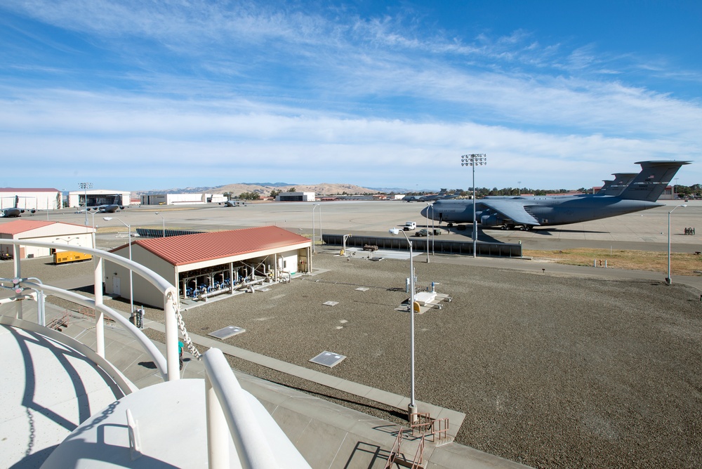 60th Logistics Readiness Squadron, Travis AFB