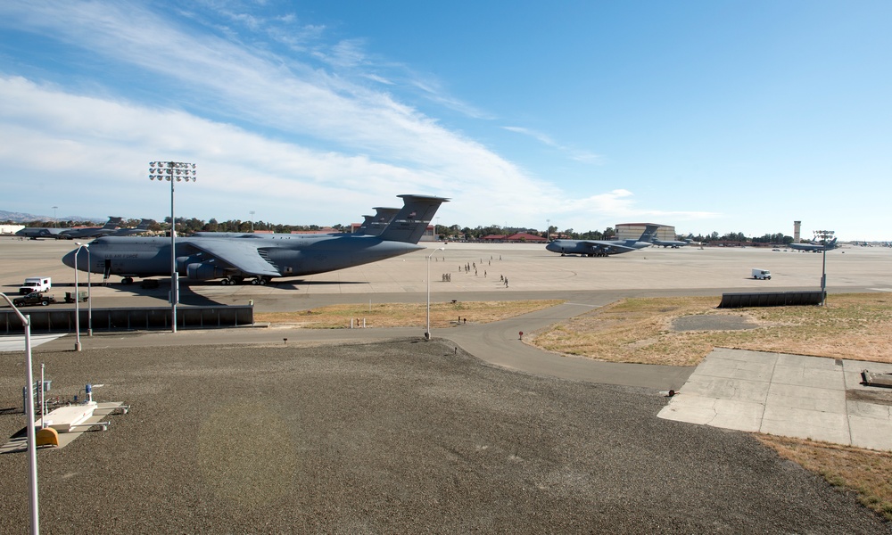 60th Logistics Readiness Squadron, Travis AFB