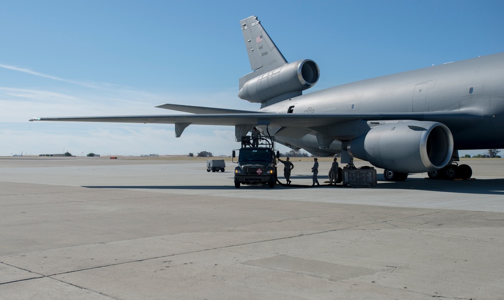 60th Logistics Readiness Squadron, Travis AFB