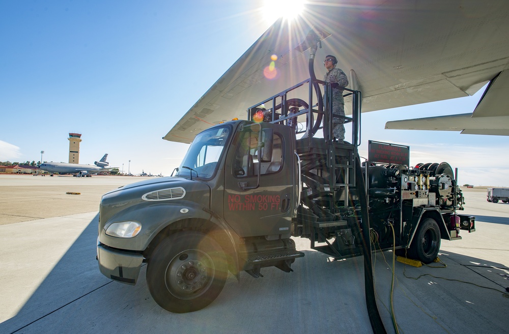 60th Logistics Readiness Squadron, Travis AFB