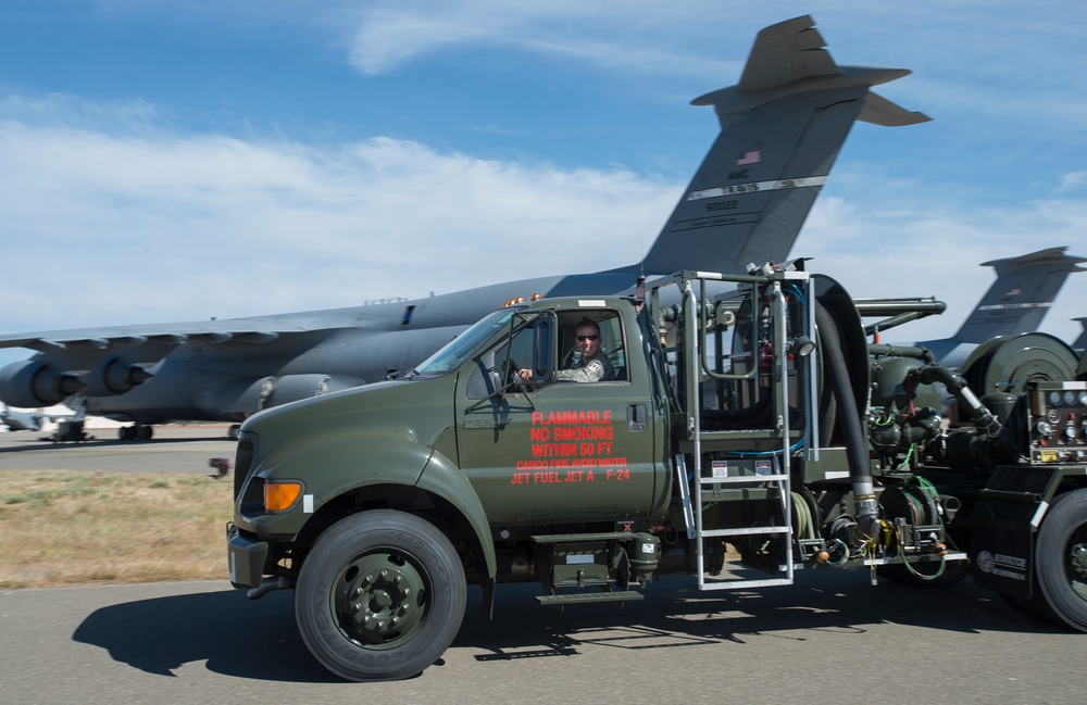 60th Logistics Readiness Squadron, Travis AFB