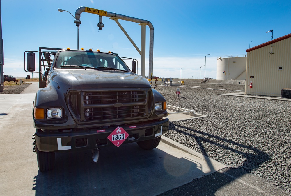 60th Logistics Readiness Squadron, Travis AFB