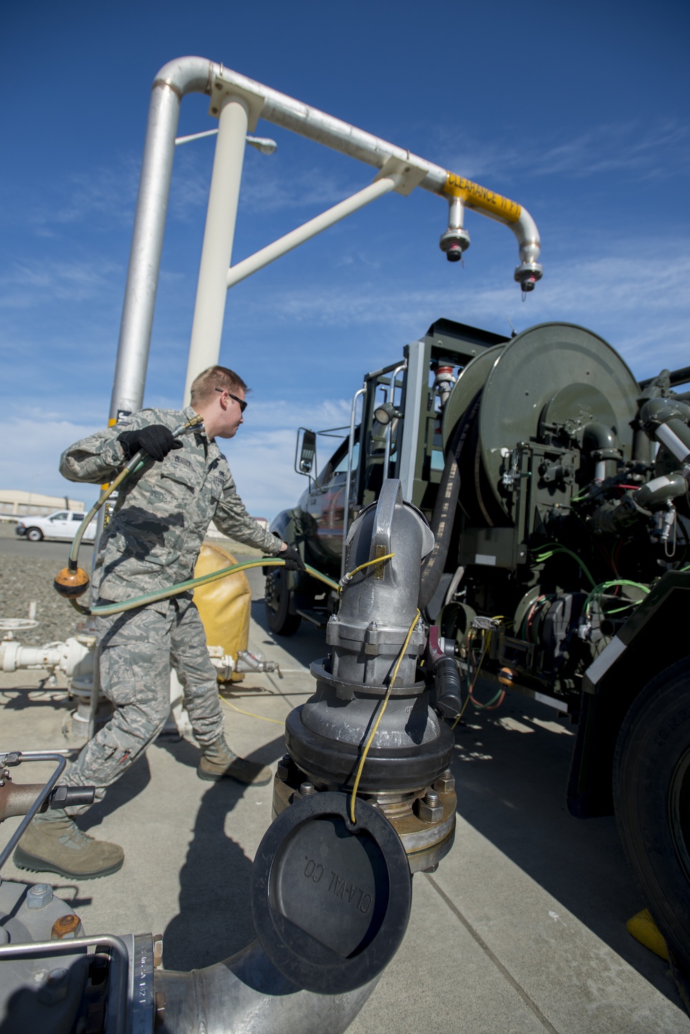 60th Logistics Readiness Squadron, Travis AFB