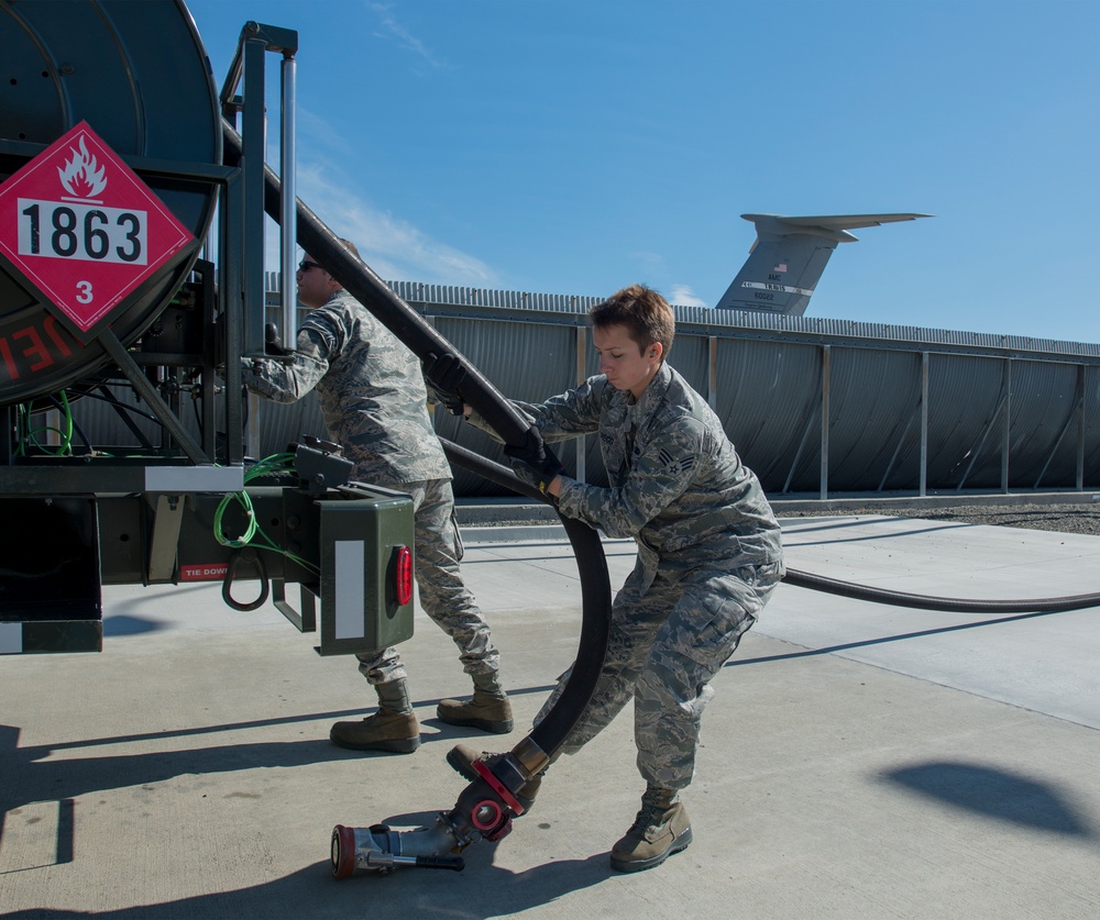 60th Logistics Readiness Squadron, Travis AFB