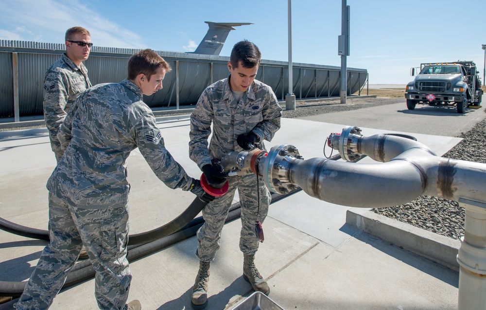 60th Logistics Readiness Squadron, Travis AFB