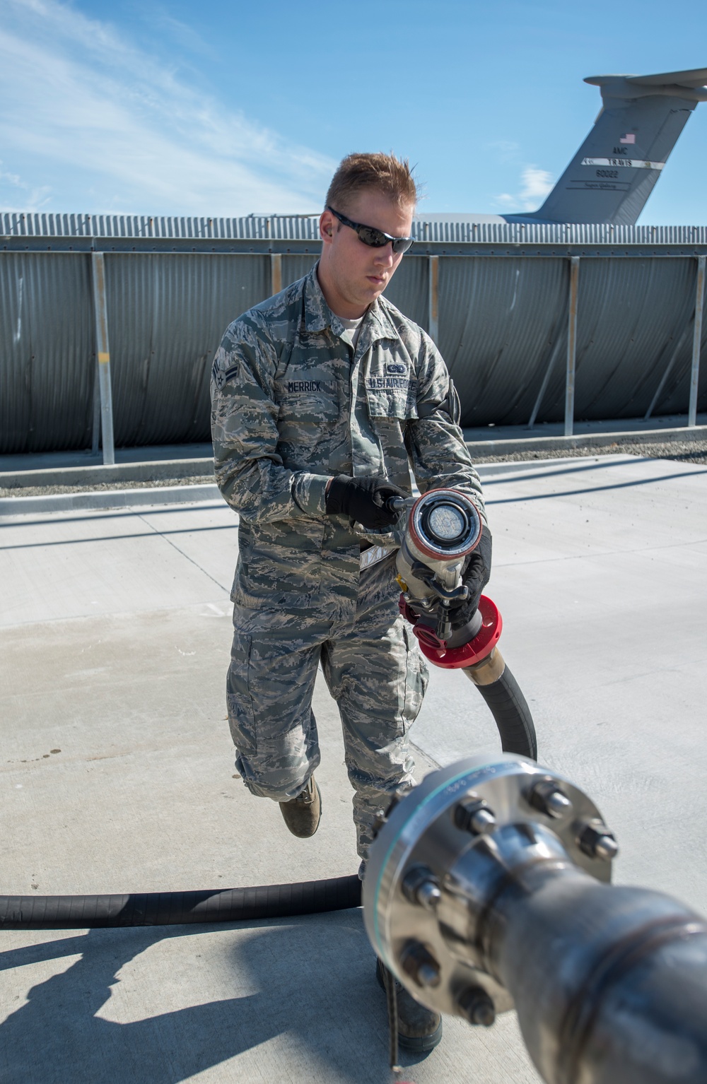 60th Logistics Readiness Squadron, Travis AFB