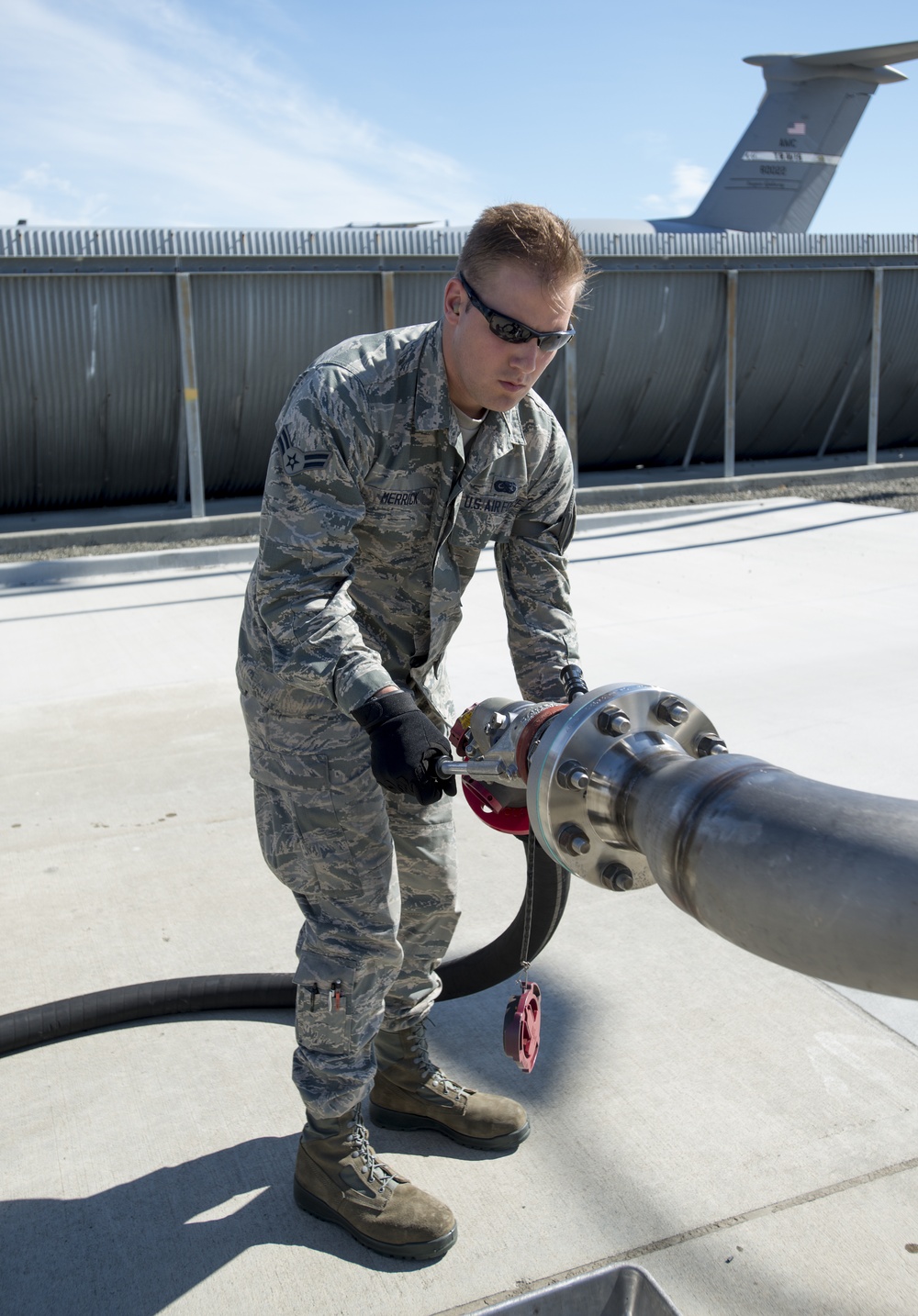 60th Logistics Readiness Squadron, Travis AFB