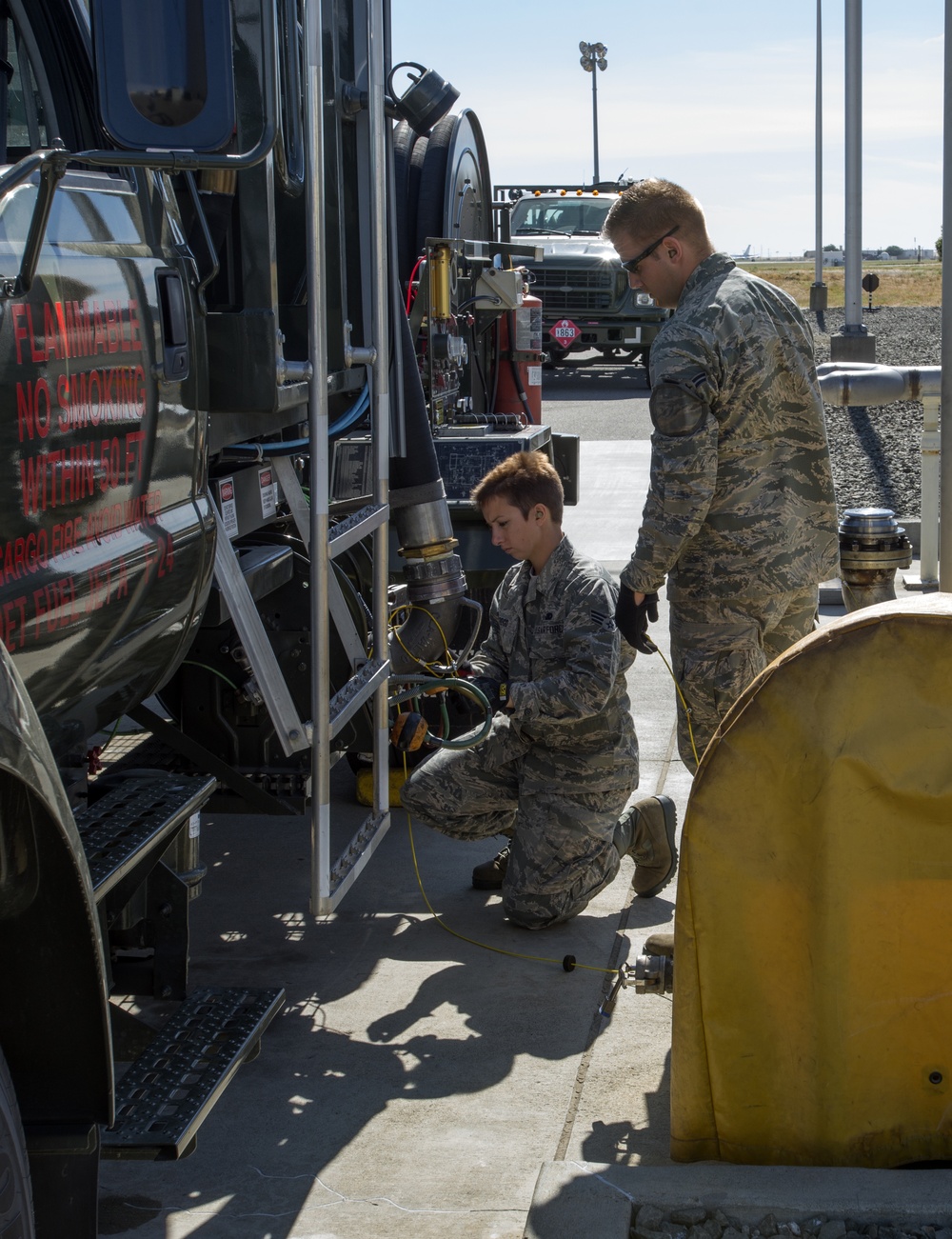 60th Logistics Readiness Squadron, Travis AFB