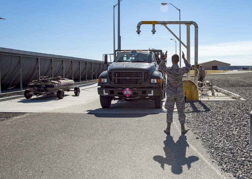 60th Logistics Readiness Squadron, Travis AFB