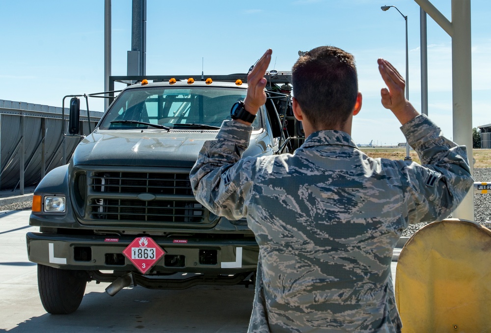 60th Logistics Readiness Squadron, Travis AFB