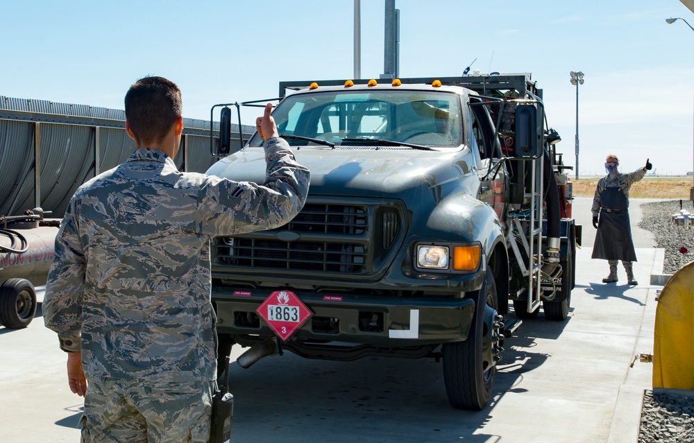 60th Logistics Readiness Squadron, Travis AFB