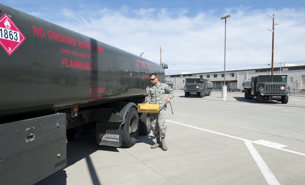 60th Logistics Readiness Squadron, Travis AFB