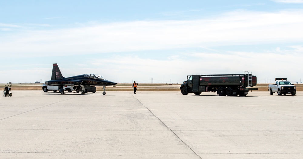 60th Logistics Readiness Squadron, Travis AFB