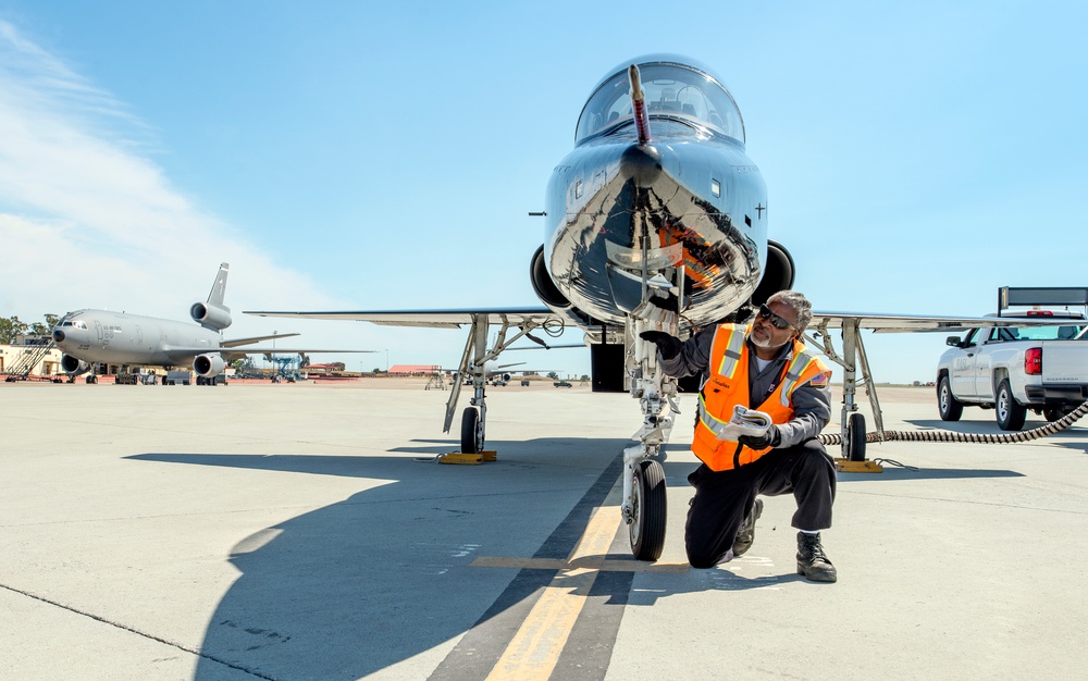 60th Logistics Readiness Squadron, Travis AFB