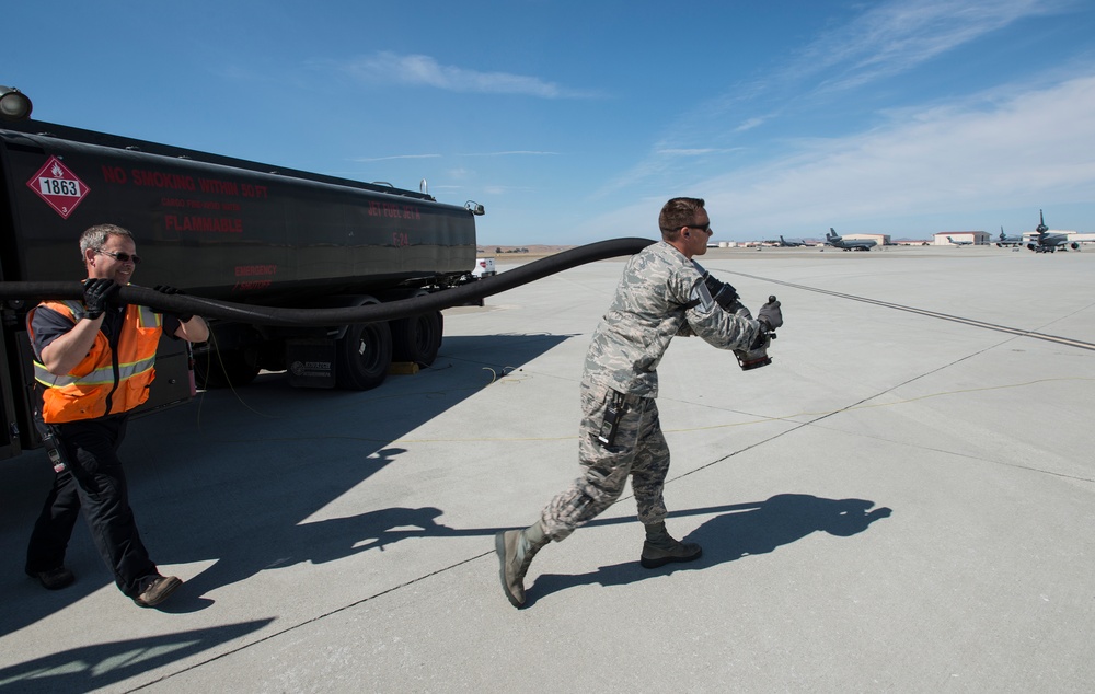 60th Logistics Readiness Squadron, Travis AFB