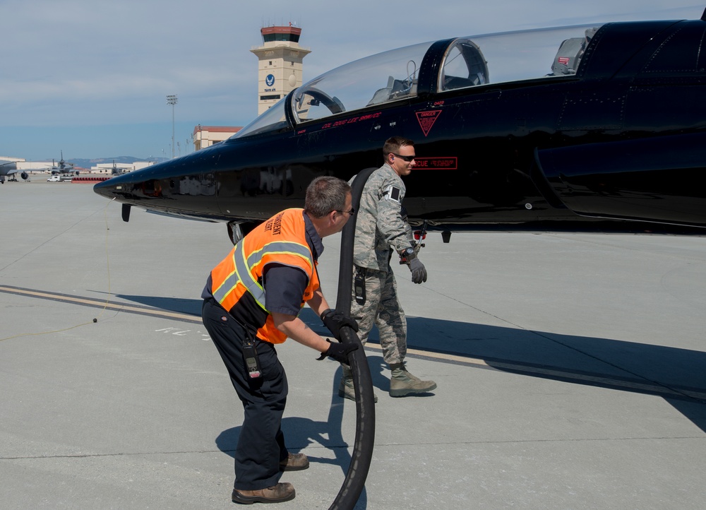 60th Logistics Readiness Squadron, Travis AFB