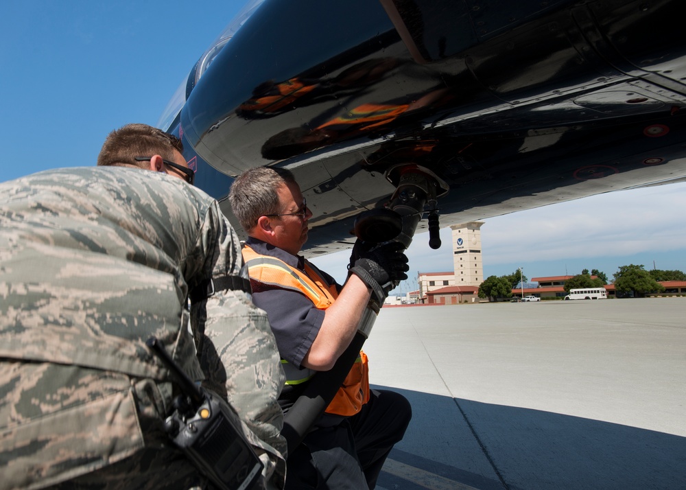 60th Logistics Readiness Squadron, Travis AFB