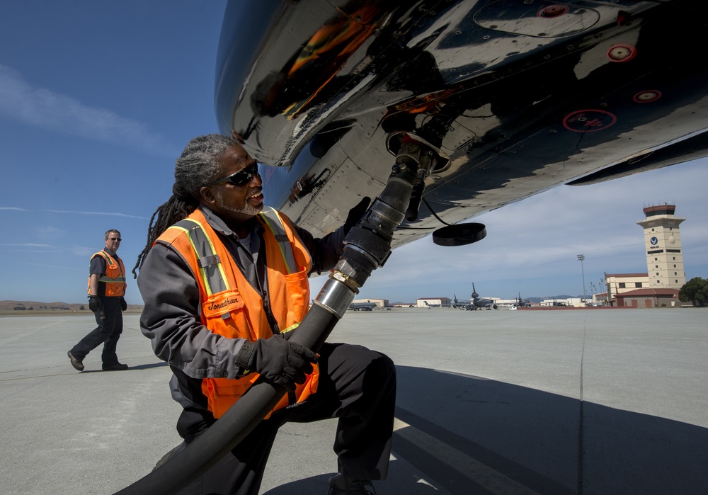 60th Logistics Readiness Squadron, Travis AFB