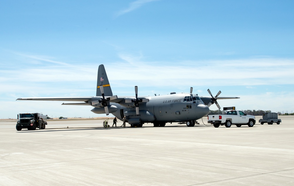 60th Logistics Readiness Squadron, Travis AFB