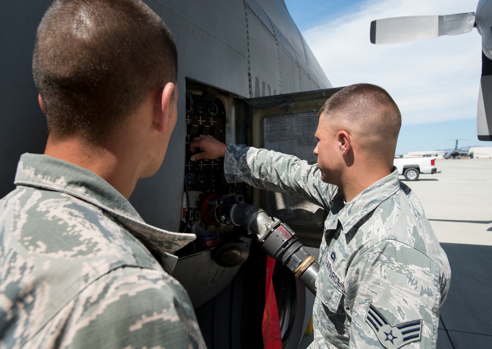 60th Logistics Readiness Squadron, Travis AFB