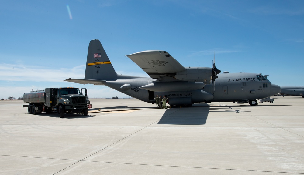 60th Logistics Readiness Squadron, Travis AFB