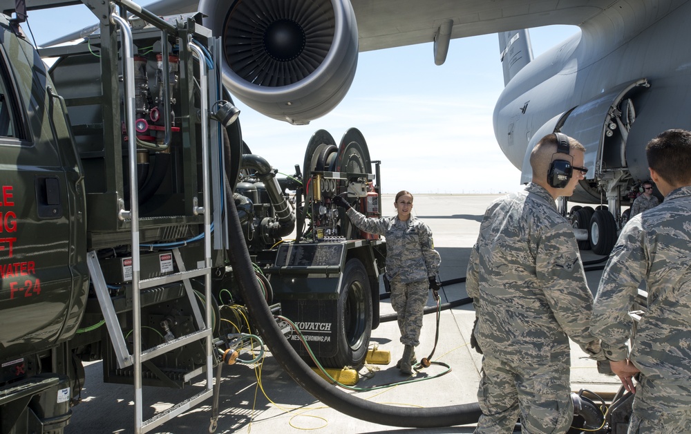 60th Logistics Readiness Squadron, Travis AFB