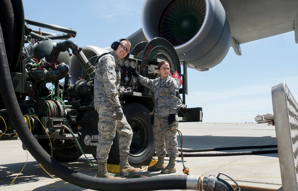 60th Logistics Readiness Squadron, Travis AFB