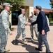 Congressman Garamendi visit to Travis AFB