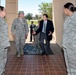 Congressman Garamendi visit to Travis AFB