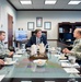 Congressman Garamendi visit to Travis AFB
