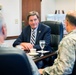 Congressman Garamendi visit to Travis AFB