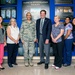 Congressman Garamendi visit to Travis AFB