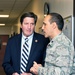 Congressman Garamendi visit to Travis AFB