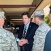 Congressman Garamendi visit to Travis AFB