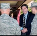 Congressman Garamendi visit to Travis AFB