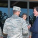 Congressman Garamendi visit to Travis AFB