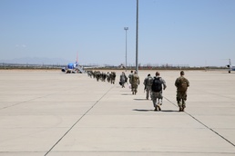 96th Military Police Battalion heads to GTMO