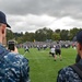 Naval Base Kitsap Sailors Attend Seahawk’s Training Camp