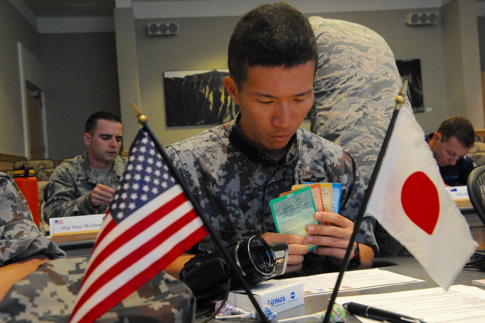 U.S. Led junior enlisted leadership forum in Hawaii