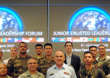 Enhancing partnerships through joint education